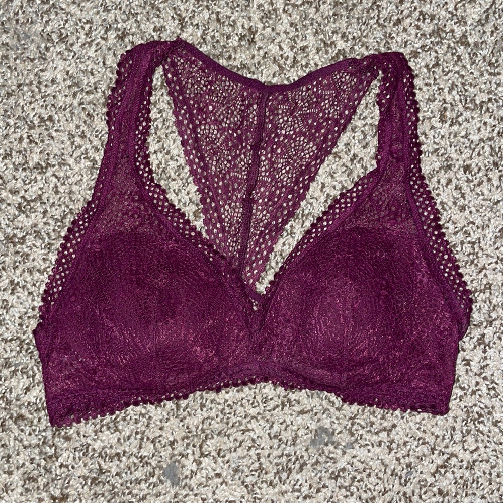 Victoria’s Secret Lacey bralette